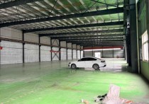 （热门）合肥高新3200平方钢构厂房仓库 中间无柱厂房出租单层，可分