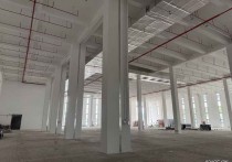 【热销】合肥高新其他(房东直租无中介费)区丙二类6000㎡消防丙二类多层仓库出租厂房出租，配套完善