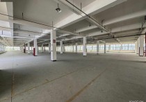 【热销】合肥瑶海其他区新站单层可拆分2750㎡标准厂房可分租仓库出租厂房出租，配套完善