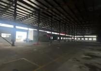 （热门）合肥与莲花路2000平钢构可加工物流仓储大车进出厂房出租多层