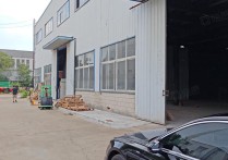 （热门）合肥经开区610平钢结构 货车好厂房出租单层，带隔层夏天不热