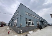 紧邻长江西路方兴大道1500平单层 （热门）合肥个人出租合肥小庙制造园厂房出租