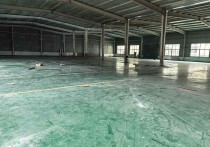 （热门）合肥肥东新城独栋一楼厂房出租 地坪漆做好合肥肥东单层出行便利主干道，1500平左右