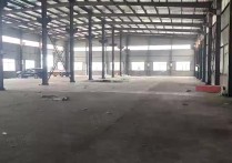 （热门）合肥厂房出租 经开近滨湖独栋3300平钢构可分 单层