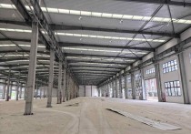 （热门）合肥肥东标准厂房出租3万平方 带行车40000平独栋单层可架行车，蕞小可分租2000平方